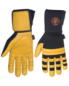 KLE40084 image(0) - Klein Tools Lineman Work Glove Extra Large
