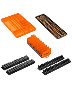 ERNORANGEPACK-TDE26 image(0) - Ernst Mfg. Ernst Show Pack - Orange - TDE26