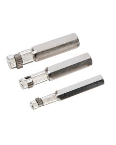 Wilmar Corp. / Performance Tool 3 Piece Internal Pipe Extractor