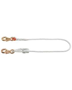 KLE87418 image(0) - Klein Tools Nylon Webbing Lanyard, 1/2-Inch by 5-Foot