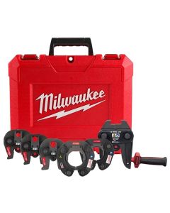 Milwaukee Tool � Inch &hyphen; 2 Inch IPS-ASP Press Jaw & Ring Kit for M18 FORCE LOGIC Long Throw Press Tool