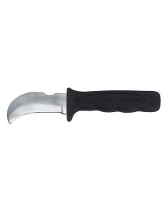Klein Tools Lineman's Skinning Knife with Hook Blade and Notch
