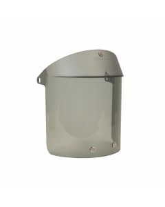 OBRTCG25AFH image(0) - OBERON Hood Replacement Window - Arc Flash - 25 Cal TCG - Window:Clear Grey Anti-Fog