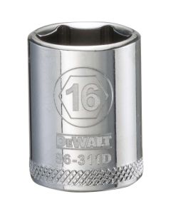 DWTDWMT86311OSP image(0) - DEWALT 001Pc 38Dr Socket-06Pt-16