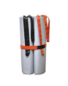 John Dow Industries Vehicle Fire Blanket 33 Feet x 26 Feet