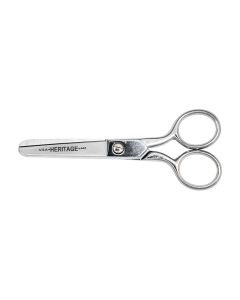 KLEH445 image(0) - Klein Tools Safety Scissors, 5-Inch
