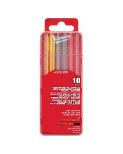 MLW48-22-3303 image(0) - Milwaukee Tool Mechanical Pencil Replacement Lead - Color