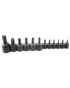 KTI22601 image(1) - K Tool International SOC TORX SET 12 PC. SET