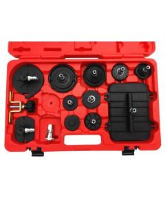 CTA7300 image(2) - CTA Manufacturing Master Cylinder Brake Bleeder Adapter Kit