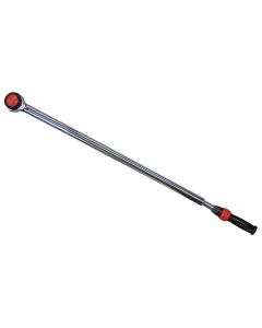 KTI72145 image(1) - K Tool International Torque Wrench Click-style 3/4 Inch Drive 100-600 Foot/Pounds