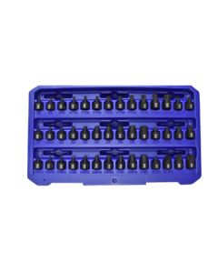 AST7814220 image(0) - Astro Pneumatic Slotted 3/8 inch Bit Impact Socke