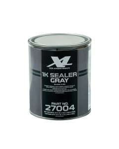 XLB27004 image(0) - Excel Auto Body Products 1K Sealer, Gray, Quart
