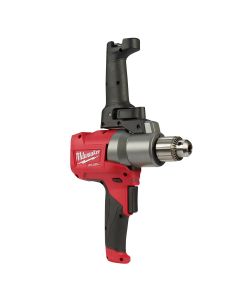 MLW2810-20 image(0) - Milwaukee Tool M18 FUEL Mud Mixer with 180° Handle (Tool Only)