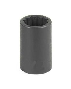 GRE1120R image(0) - Grey Pneumatic 3/8" Drive x 5/8" 12 Point Standard Socket