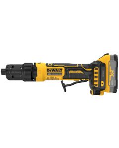 DWTDCG420E2 image(0) - DeWalt ATOMIC 20V MAX* Die Grinder Kit
