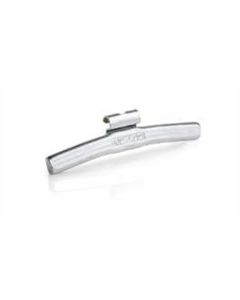 Plombco 2.25 oz MC style Plasteel clip-on weight