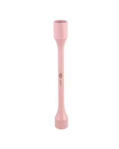 American Forge & Foundry Torque Limiting Socket - 1/2" Drive - 17mm - 90 Ft/Lbs - Pink