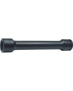 KKN16102M-270-33 image(0) - Ko-ken USA 16102M.270-33 3/4 Sq. Dr. Extra Long Wheel Nut Socket 33mm 6 point Length 270mm