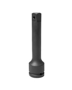 Grey Pneumatic 3/4" Drive x 3" Extension with Locking Pin