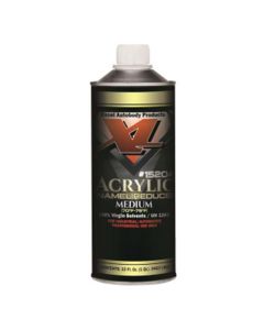Excel Auto Body Products ACRY ENAM MED REDUCER QT