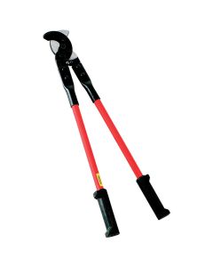 KLE63041 image(0) - Klein Tools Standard Cable Cutter, 25-Inch