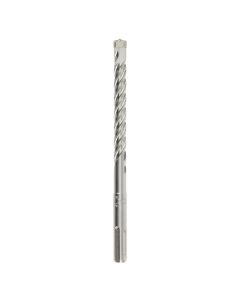 DWTDW5527B25 image(1) - DEWALT 3/16" x 2" x 4-1/2" High Impact Carbide SDS+