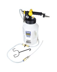 MITMV7105 image(1) - Mityvac MV7105 1.2 Gallon Pneumatic Fluid Evacuation/Dispensing System - Evacuate, Top, Refill Reservoirs