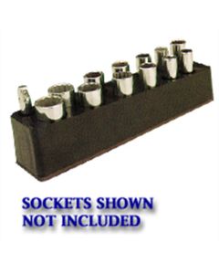Mechanic's Time Savers SOC HOL 3/8 DP PURPLE MAG BASE