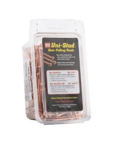 HSA1002 image(0) - H&S AutoShot UNI-1002 Studs 2.6mm Heavy-Duty Steel Copper-Flash Annealed (500-Pack) .