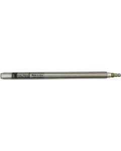 Haltec Easy Lock Air Chuck, Straight - Open
