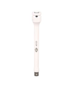 INT40120 image(0) - American Forge & Foundry Torque Limiting Extension - 1/2" Drive - 120 Ft/Lbs (163 Nm) - White
