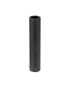 Grey Pneumatic 1/2" Drive x 1" Extra-Deep Socket