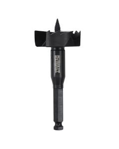 DWTDW1637 image(1) - DEWALT Drill Bit, Self Feed, 2-1/8 Inch