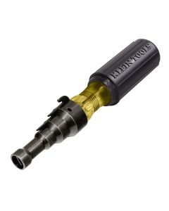 KLE85105 image(0) - Klein Tools Screwdriver Set, Slotted and Phillips, 4-Piece
