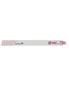MLW48-00-5791 image(1) - Milwaukee Tool 12" 24 TPI The Torch SAWZALL Blades (5 Pk)