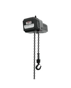 JET180120 image(2) - Jet Tools VOLT 1-TON 20' ELECTRIC HOIST LIFT - 1PH/3PH 2