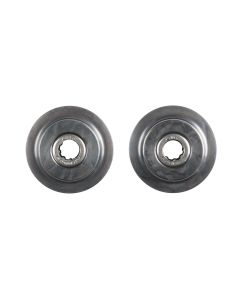 MLW48-38-4257 image(0) - Milwaukee Tool Replacement Wheel for M12 Brushless 1-1/4 Inch - 2 Inch Copper Tubing Cutter (2 PK)