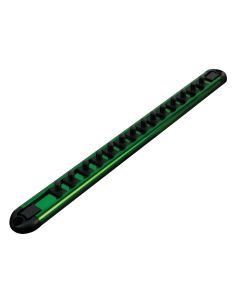 WLMW36190 image(1) - Wilmar Corp. / Performance Tool 1/4" Drive Magnetic Socket Rail
