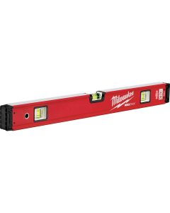 MLWMLBX24 image(2) - Milwaukee Tool 24" REDSTICK Box Level