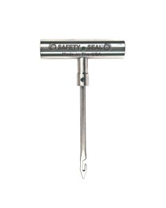 SSLLPSOT image(0) - Safety Seal LPSOT - T-Handle Side Open Needle