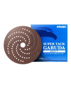 Eagle Abrasives, Inc. 6" GARUDA SUPER TACK DISC-MULTI HOLES, GRIT 320(50 pcs per box)