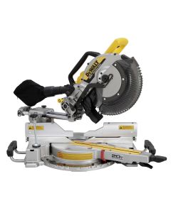 DeWalt 20V MAX* XR 12-in. Double Bevel Sliding Miter Saw (Tool Only)