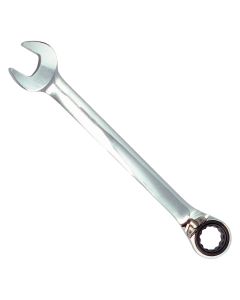 K Tool International Wrench Ratcheting Reversible Metric 16mm