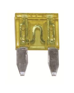 The Best Connection 3 Amp Violet Mini Fuse