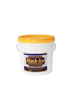 PRM2480-25 image(1) - REMA TIP TOP North America Black-Ice Stop Rust Rim Release Tire Mountin Lubricant 25 Lbs. Pail