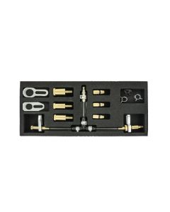 ASDHU35042 image(0) - Ansed Diagnostic Solutions Universal Turbo Pressure Adaptor Kit