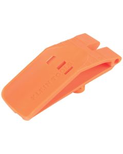 Klein Tools Leather Lineman's Knife Holder, 2-Inch