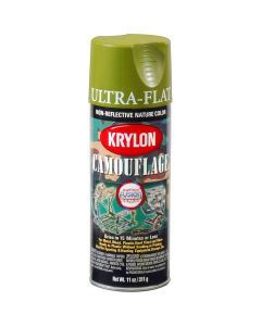 DUP4296 image(0) - Krylon Woodland Light Green 12oz