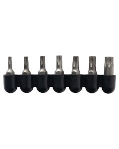 DEWALT 7 Piece Torx Bit Tip Set
