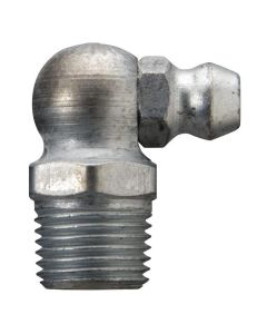 Alemite Loose Fitting, 90 Degree Angle, 1/8" Male PTF